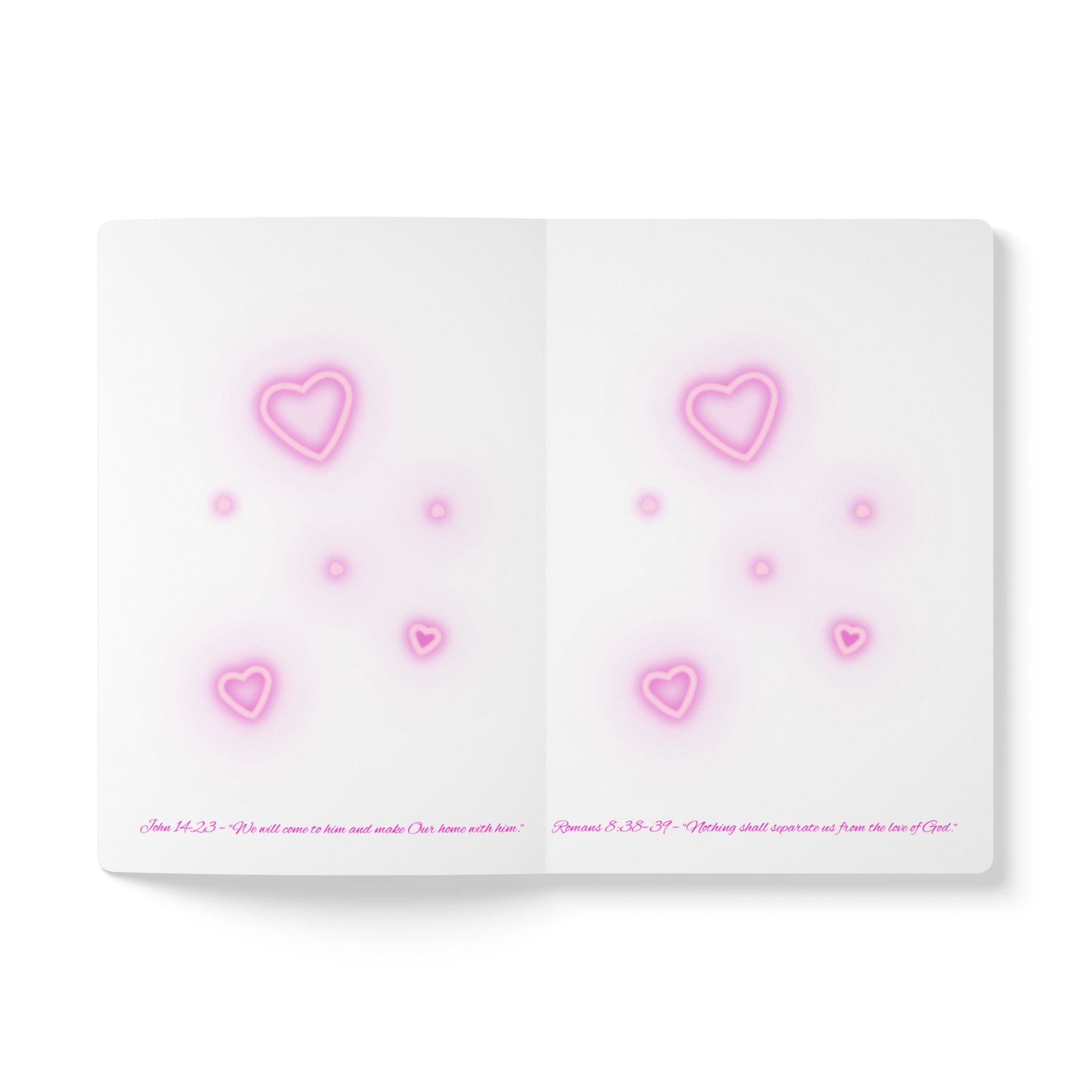 Softcover Journal (with Inside Prints)