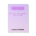 Softcover Journal (with Inside Prints)