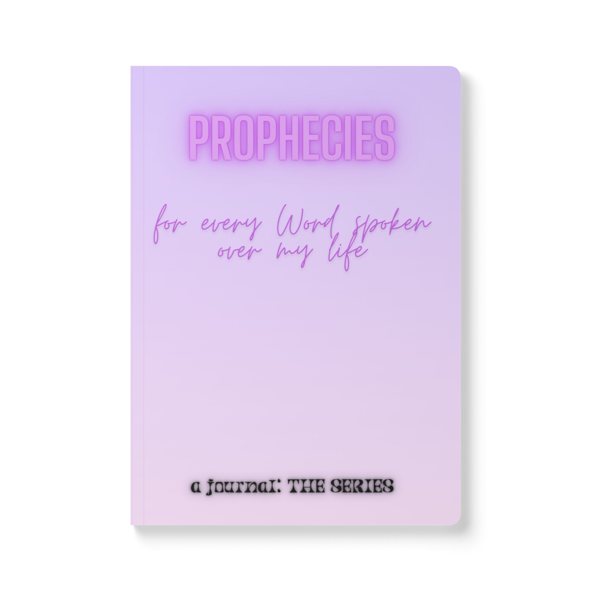 Softcover Journal (with Inside Prints)