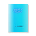 Journal — "Quiet Time" Softcover Inspirational Journal (Psalm 1:1-3 Inside)