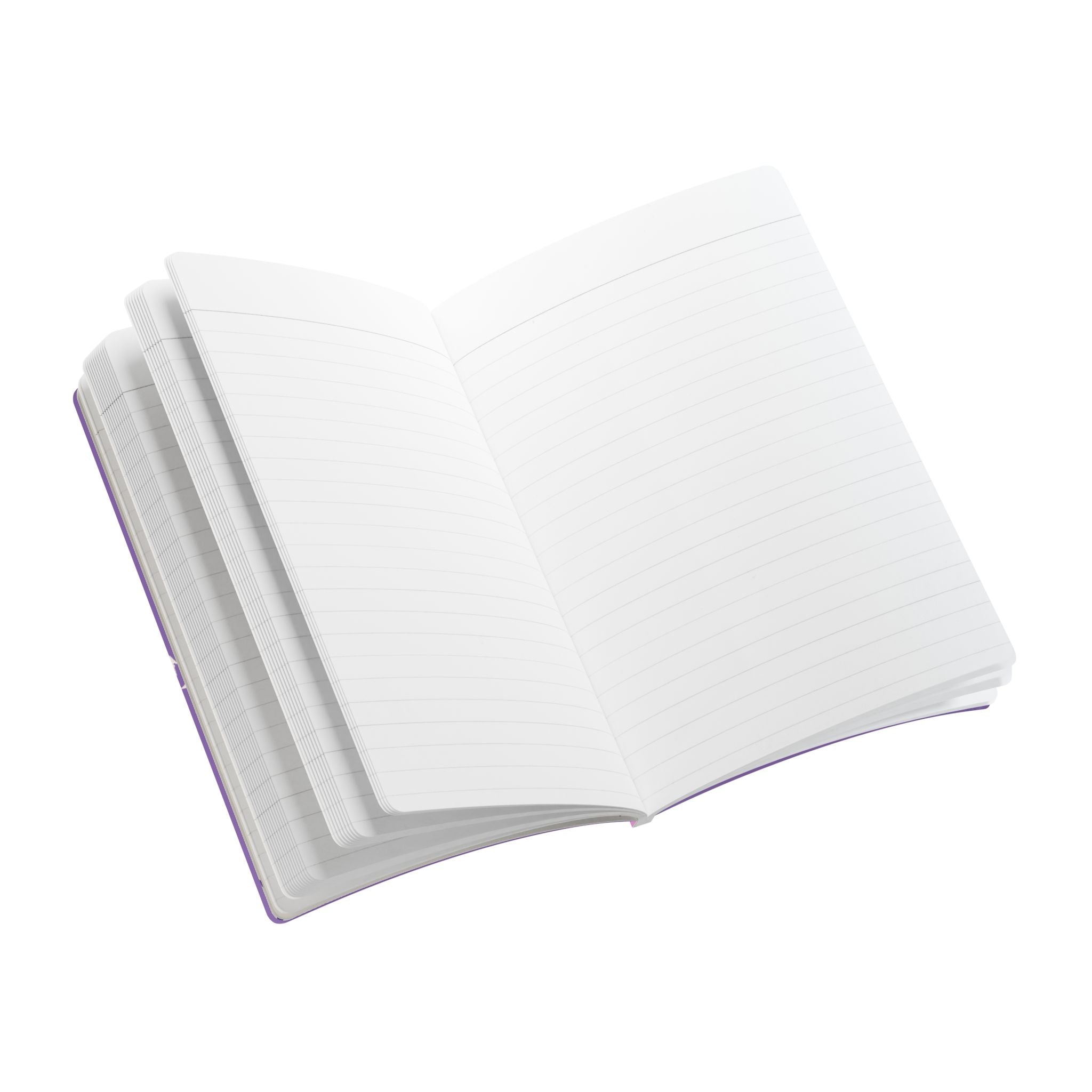 Softcover Journal — "In the Midst of It All" Christian Scripture Notebook (Zephaniah 3:17)