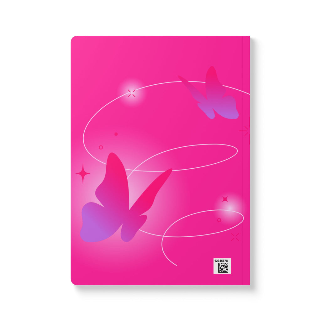 Softcover Journal (with Inside Prints)