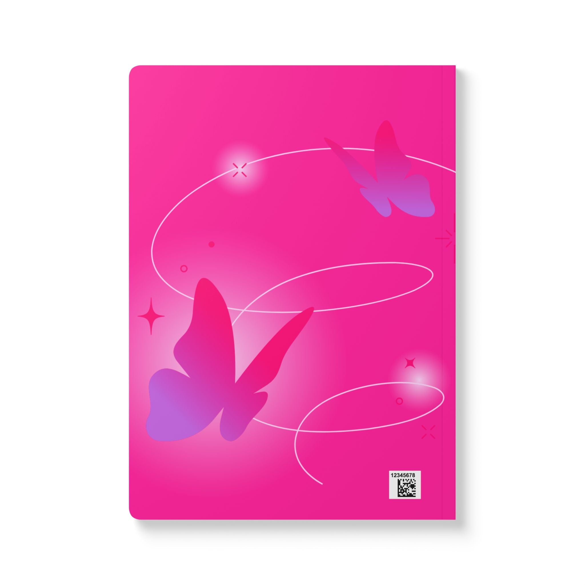 Softcover Journal (with Inside Prints)