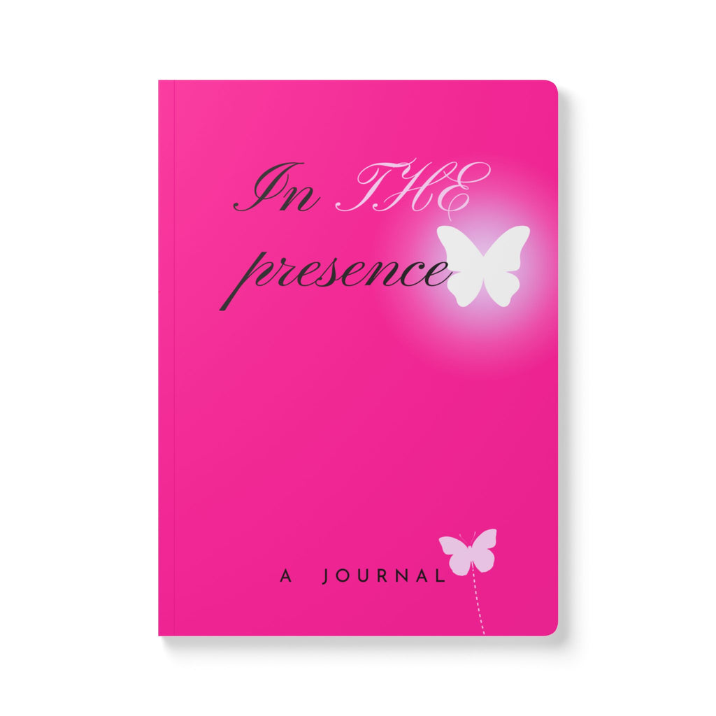 Softcover Journal (with Inside Prints)