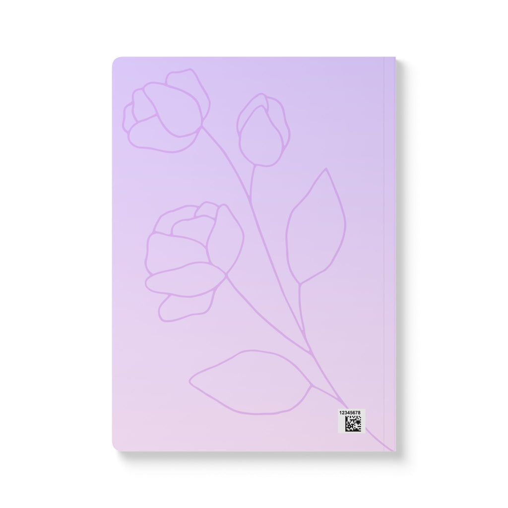 Softcover Journal (with Inside Prints)