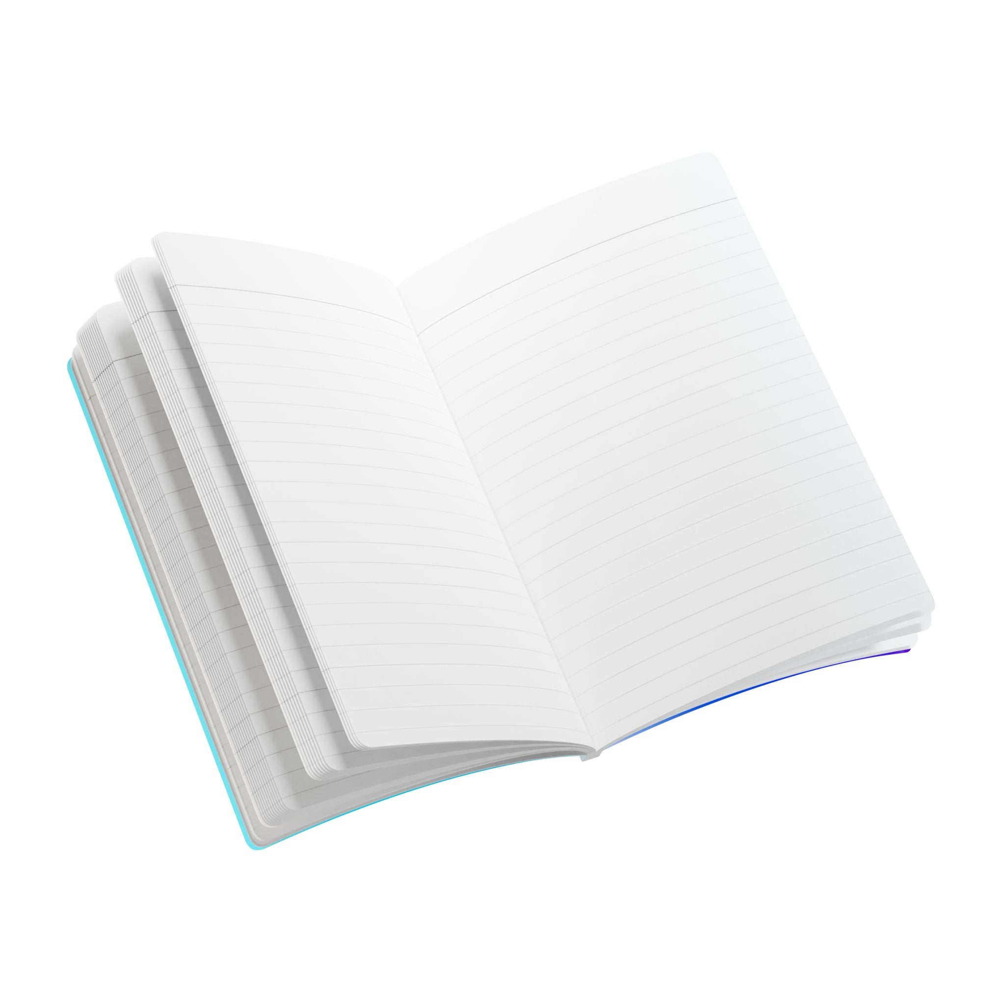 Journal — "Quiet Time" Softcover Inspirational Journal (Psalm 1:1-3 Inside)