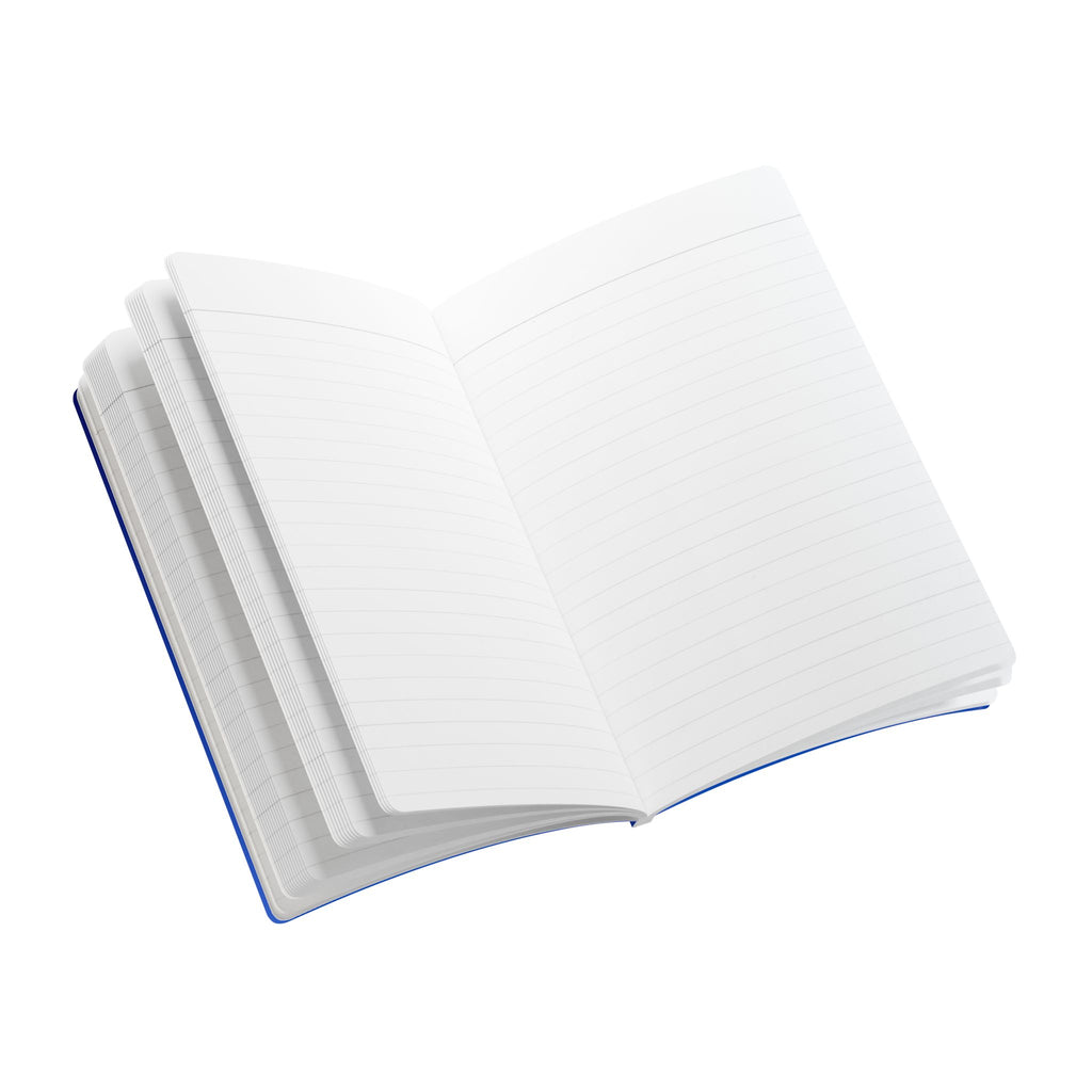 Prophecies Softcover Journal — A Journal: The Series (Blue Illustrated Cover)