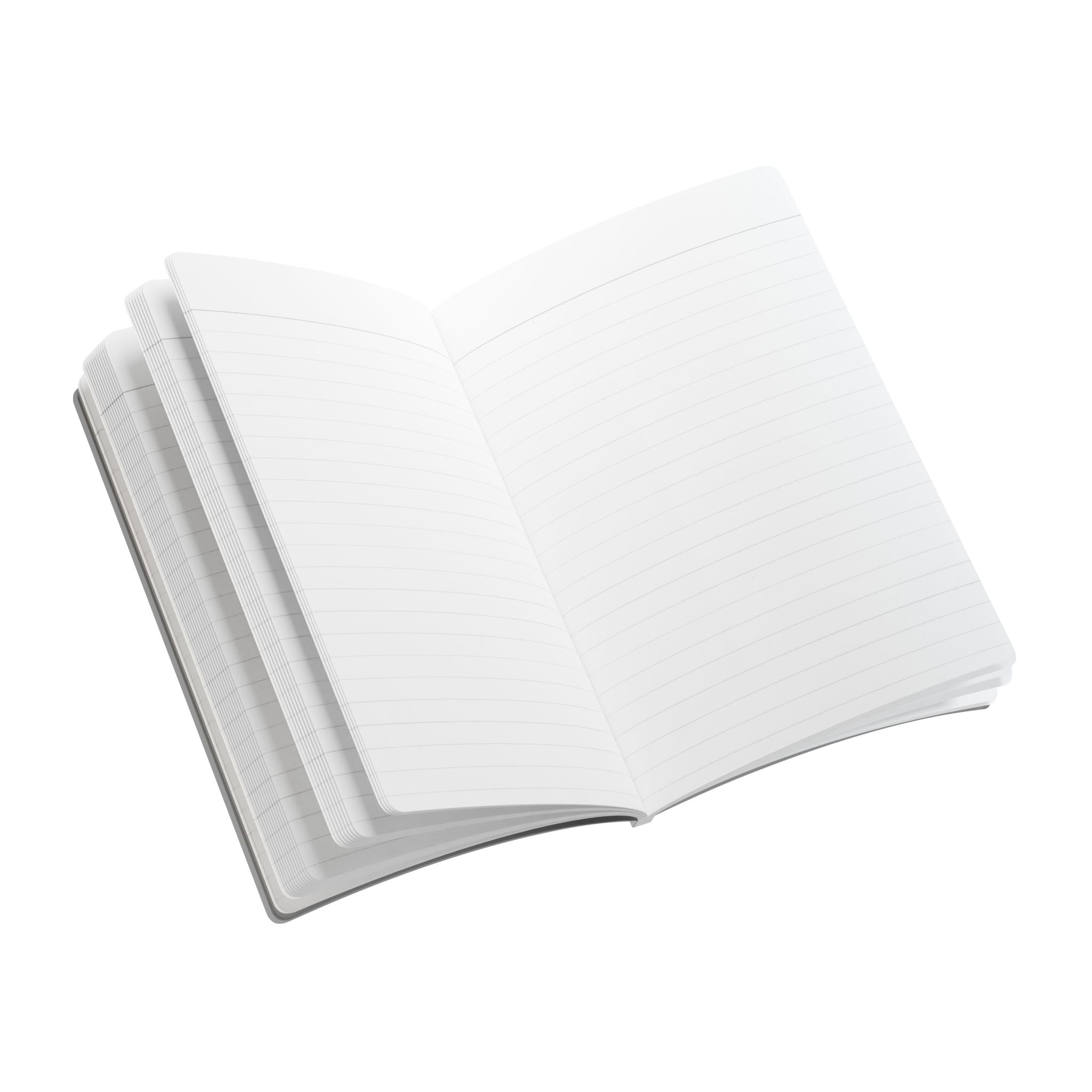 Questions for God Journal — Guided Faith Reflection Notebook