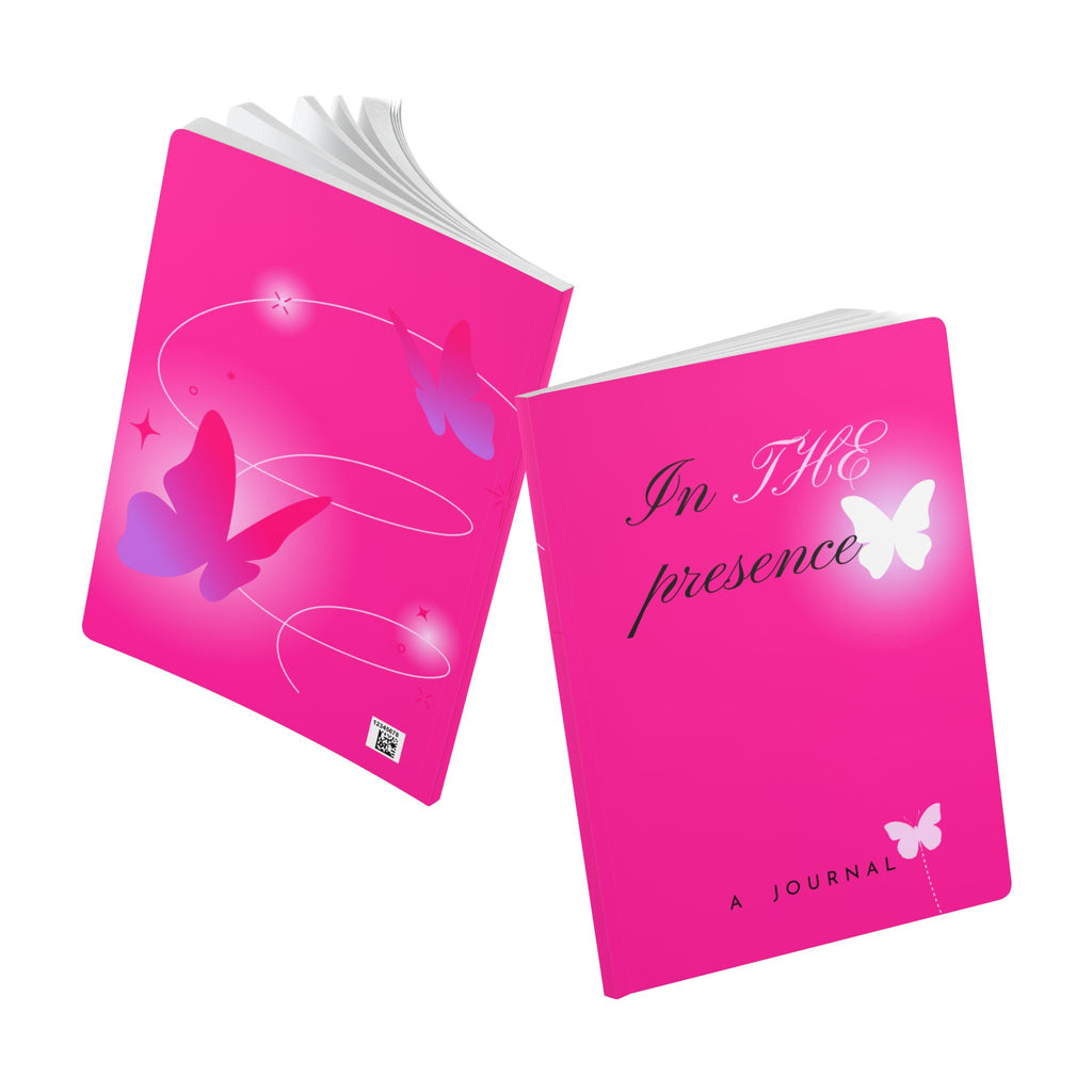 Softcover Journal (with Inside Prints)
