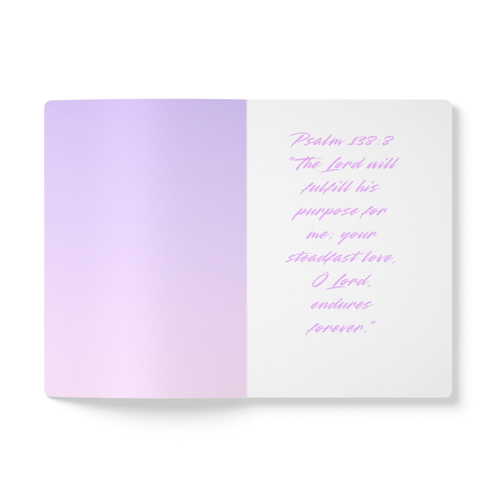 Softcover Journal (with Inside Prints)
