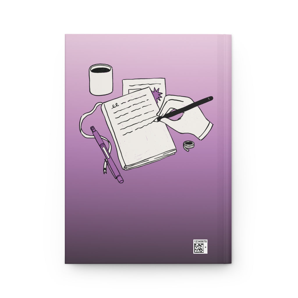 Dear Jesus Hardcover Journal — A Love Letter Prayer Notebook