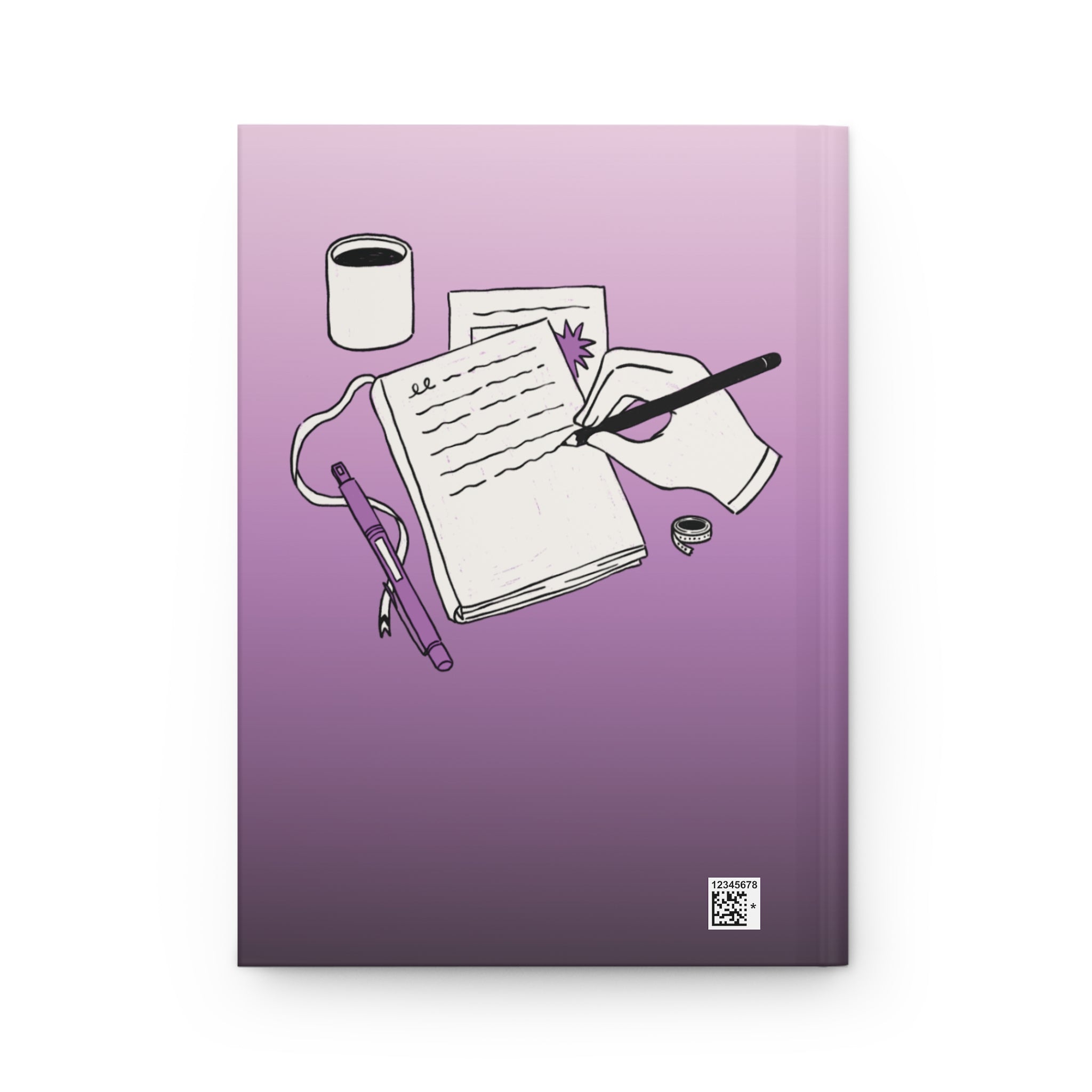 Dear Jesus Hardcover Journal — A Love Letter Prayer Notebook