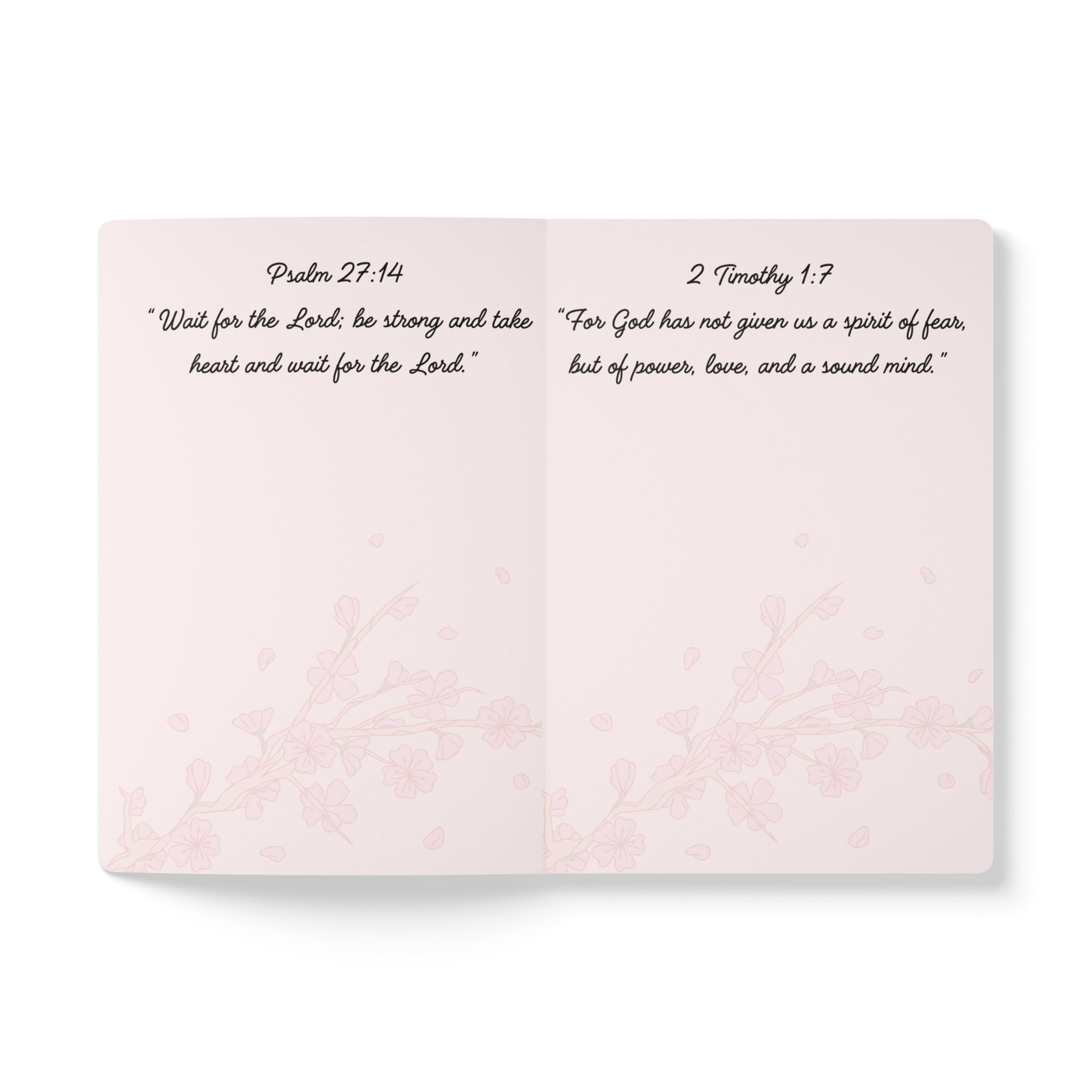 Softcover Journal (with Inside Prints)