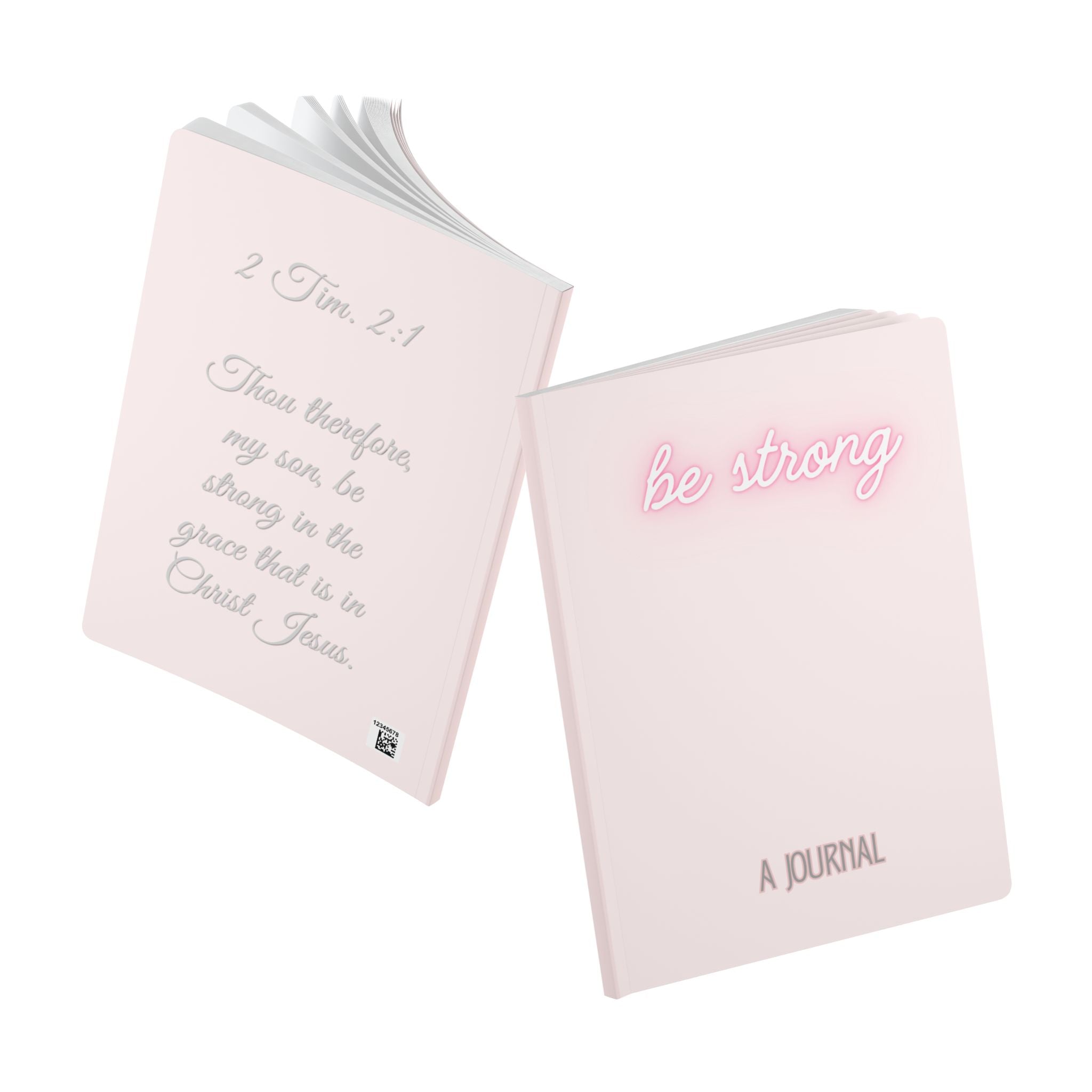 Softcover Journal (with Inside Prints)